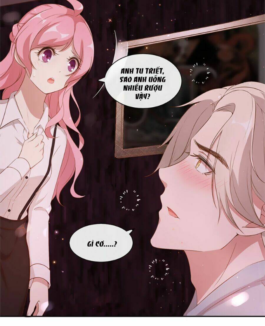 Cả Thế Giới Đều Không Bằng Người: Chapter 24