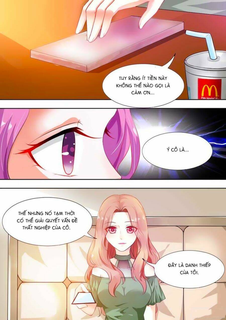 Song Diện Danh Viện: Chapter 5