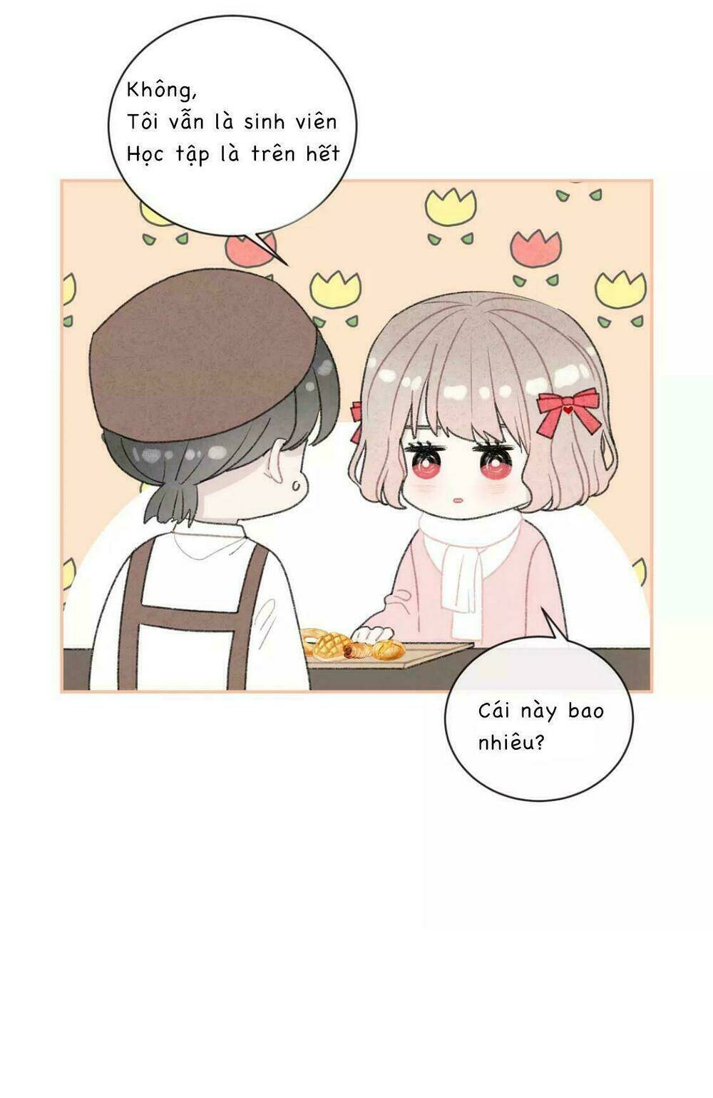 Từ Cái Nhìn Của Em: Chapter 6.5