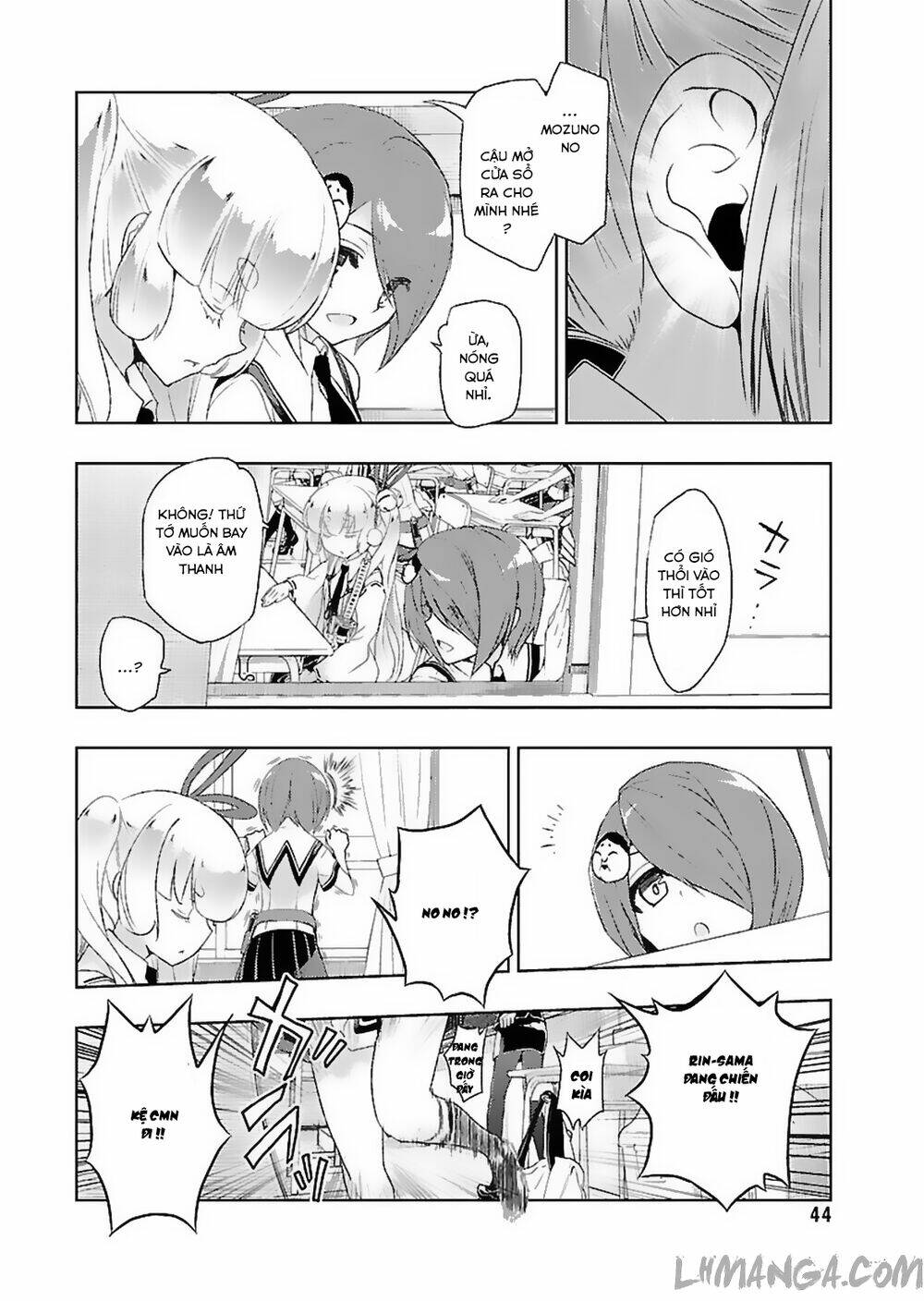 Thủ Đoạn Nham Hiểm Của Cô Gái Mặt Nạ: Chapter 1