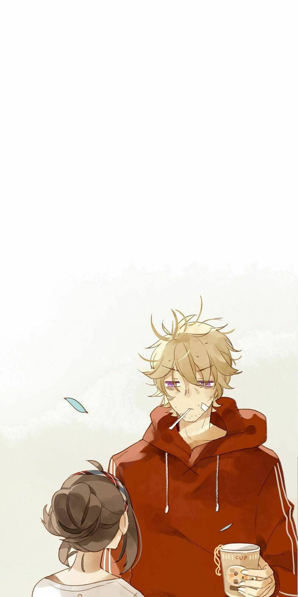 Sức Mạnh Của Sắc Đẹp: Chapter 1