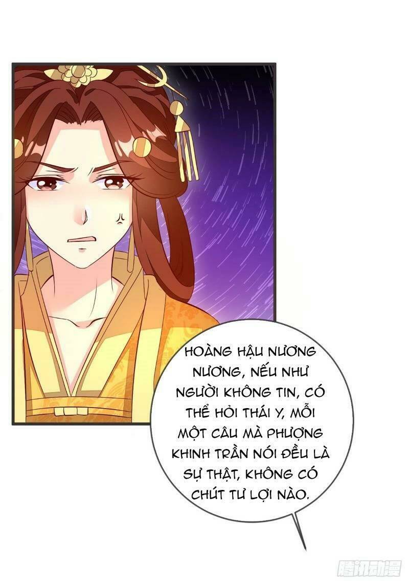 Đế Hoàng Chi Thần Y Khí Phi: Chapter 40