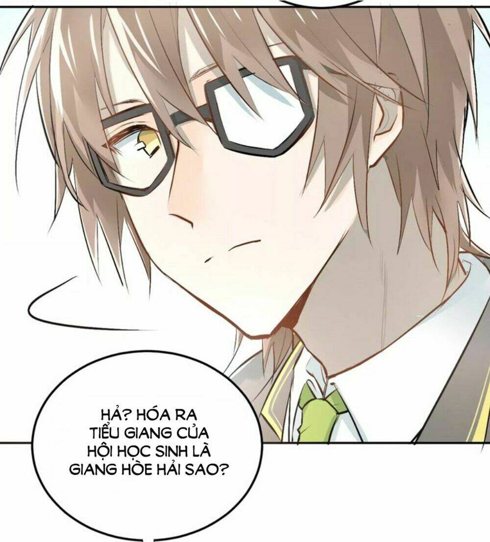 Đầu Gấu Biết Yêu: Chapter 40