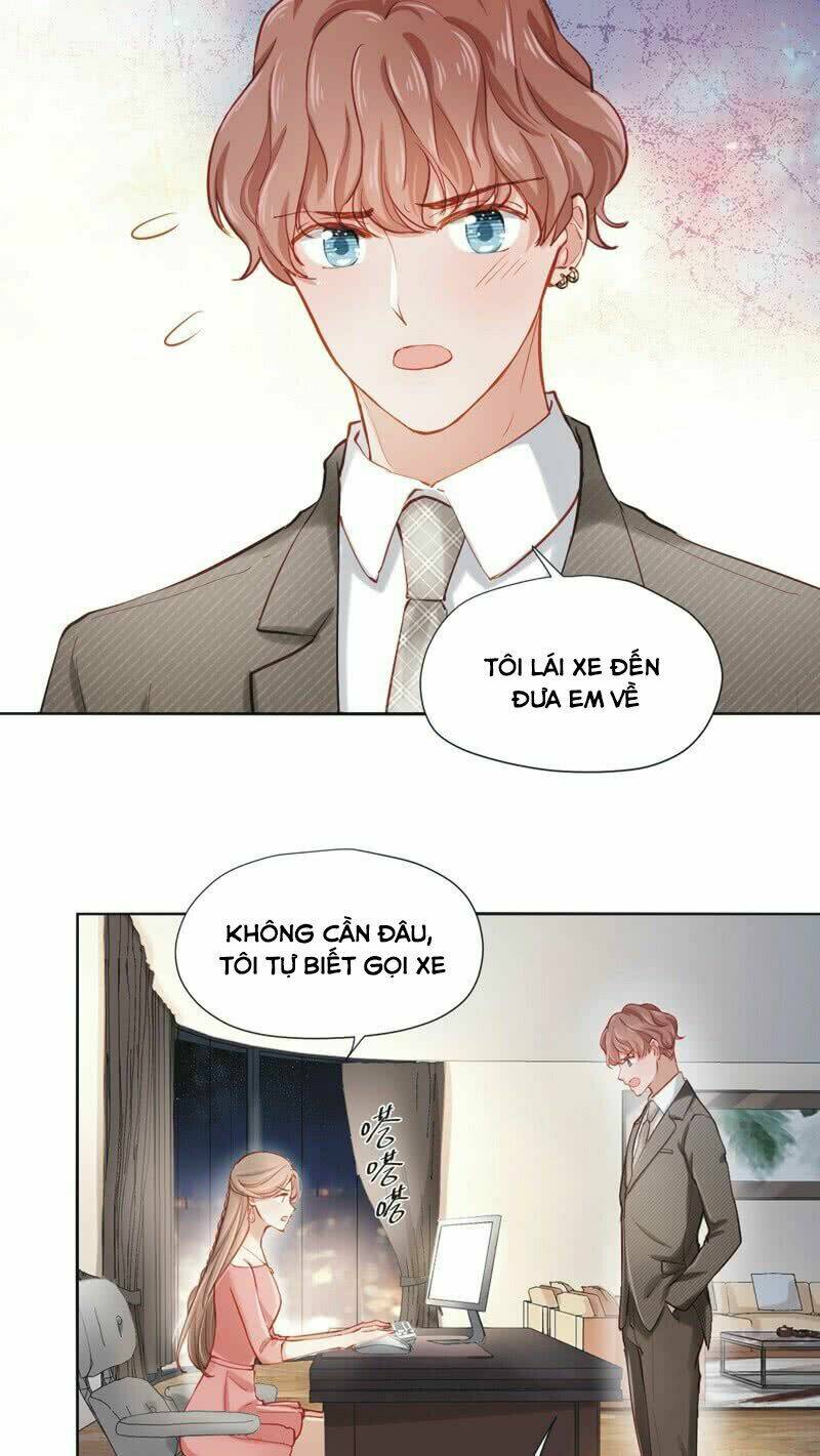 Khi Trá Luyến Nhân: Chapter 14