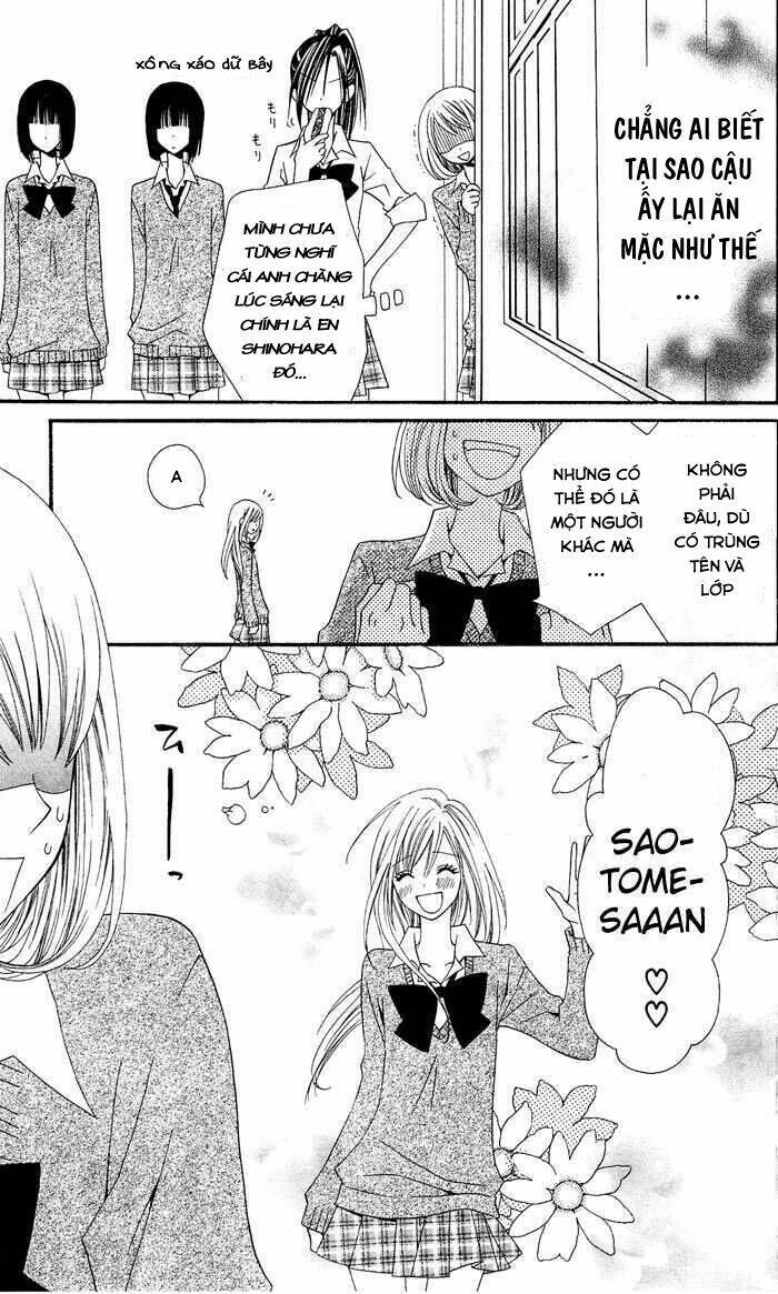 Chàng Trai Đặc Biệt: Chapter 1