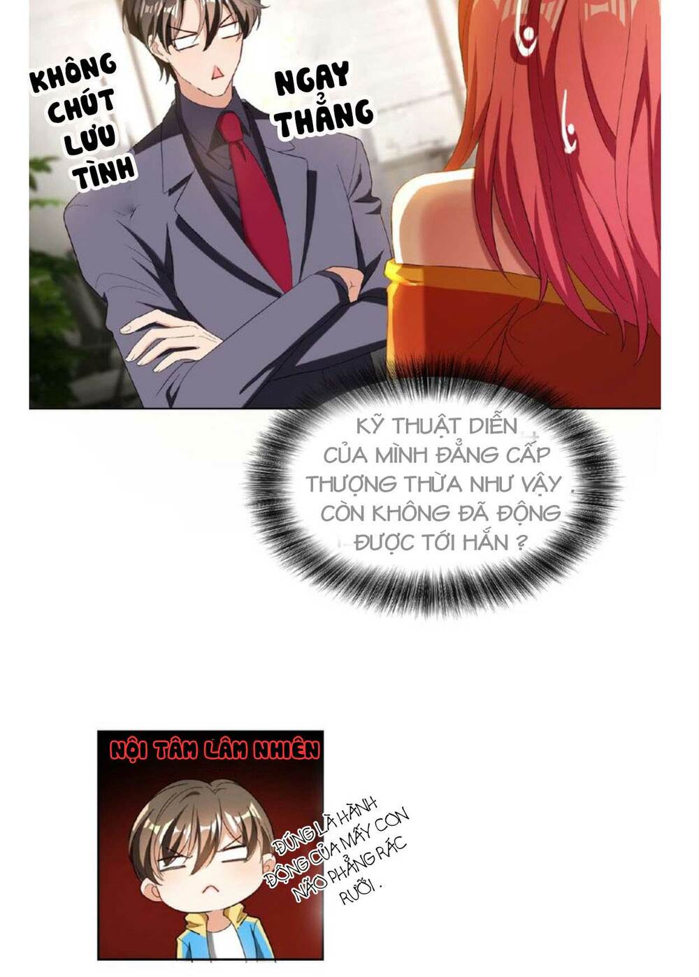 Cô Vợ Nhỏ Nuông Chiều Quá Lại Thành Ác!!: Chapter 117