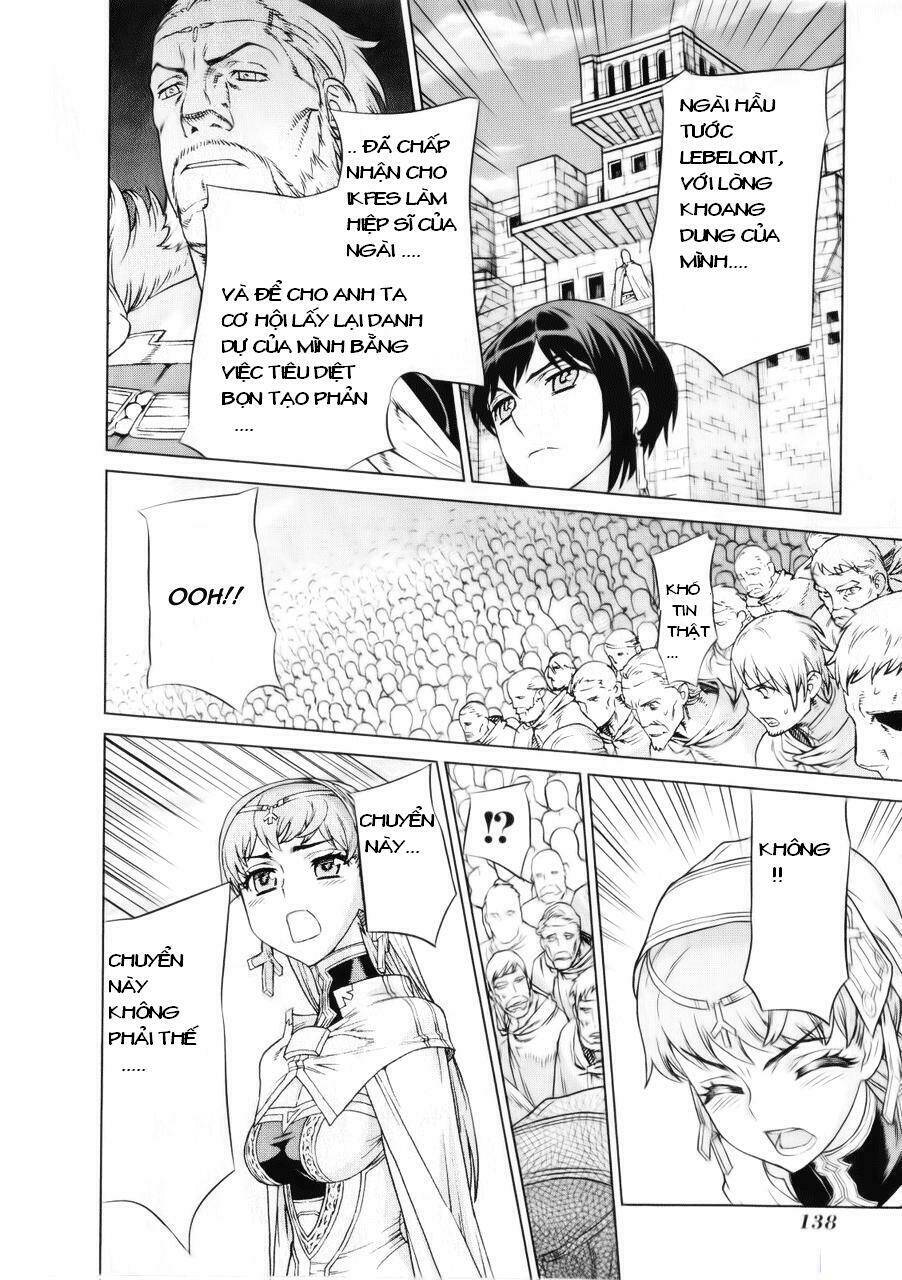 Ubel Blatt: Chapter 91