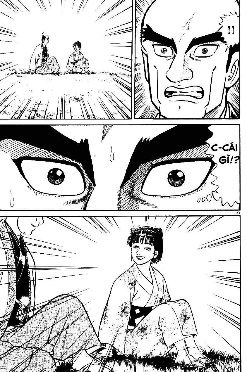 Thiếu Nữ Vô Cấu: Chapter 32