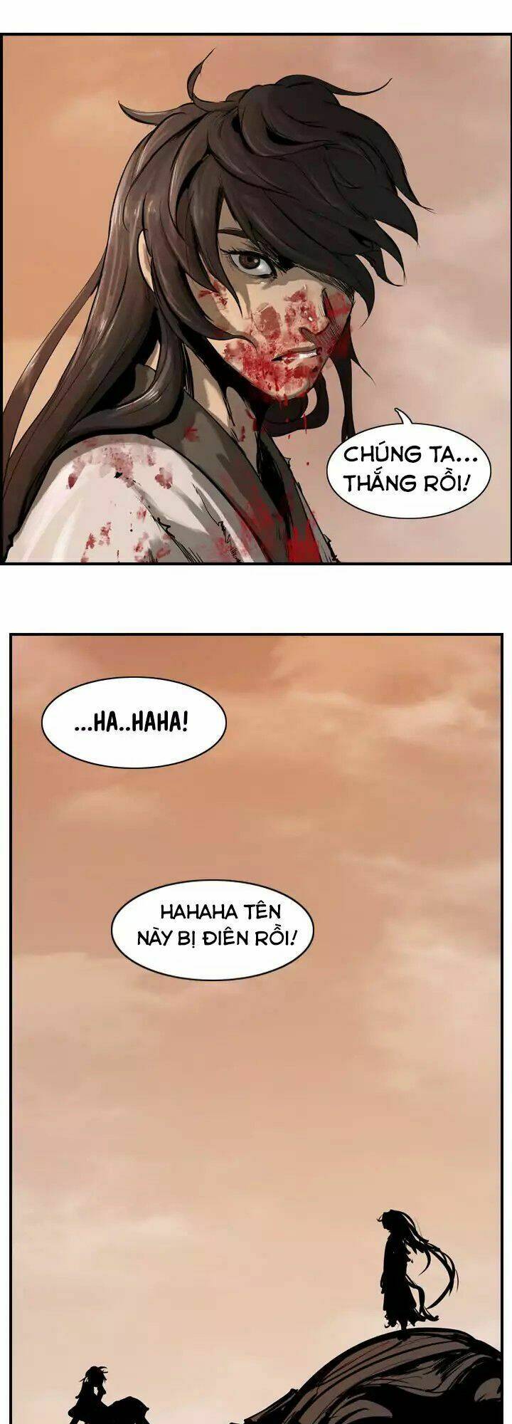 Kẻ Lang Thang: Chapter 2