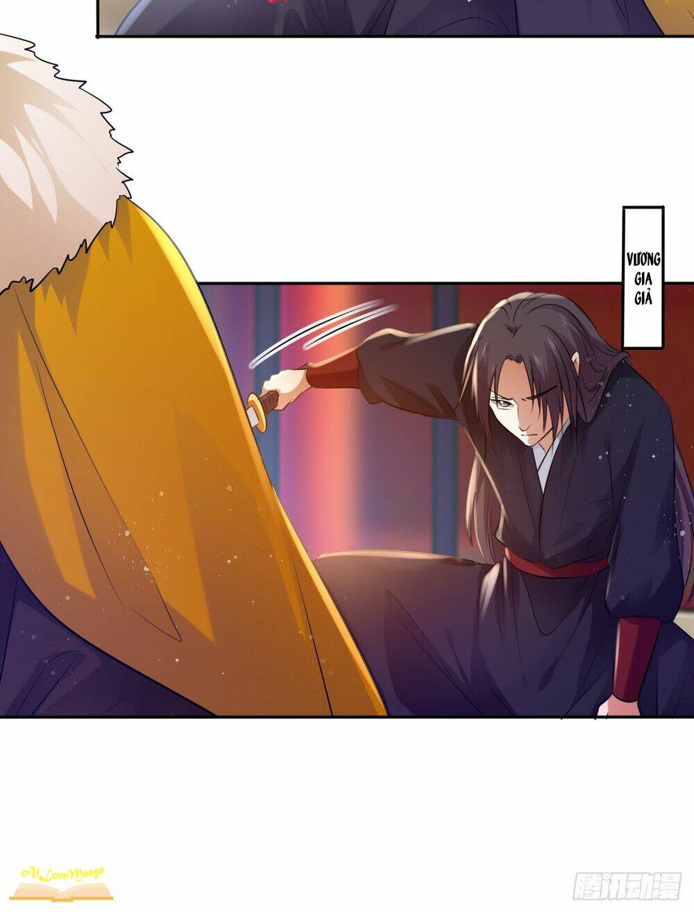 Vương Phi Thật Thích Trang Điểm: Chapter 75