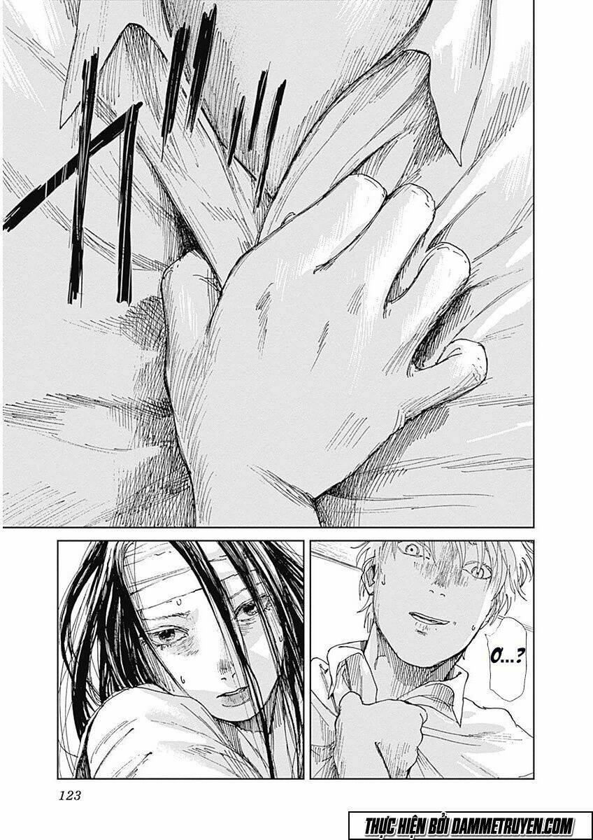 Mushihime - Nữ Chúa Côn Trùng: Chapter 4