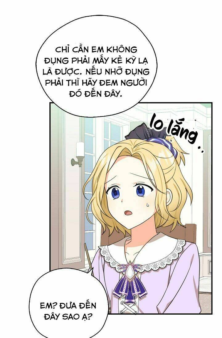 Ba Người Anh Trai Của Tôi Là Bạo Quân: Chapter 27