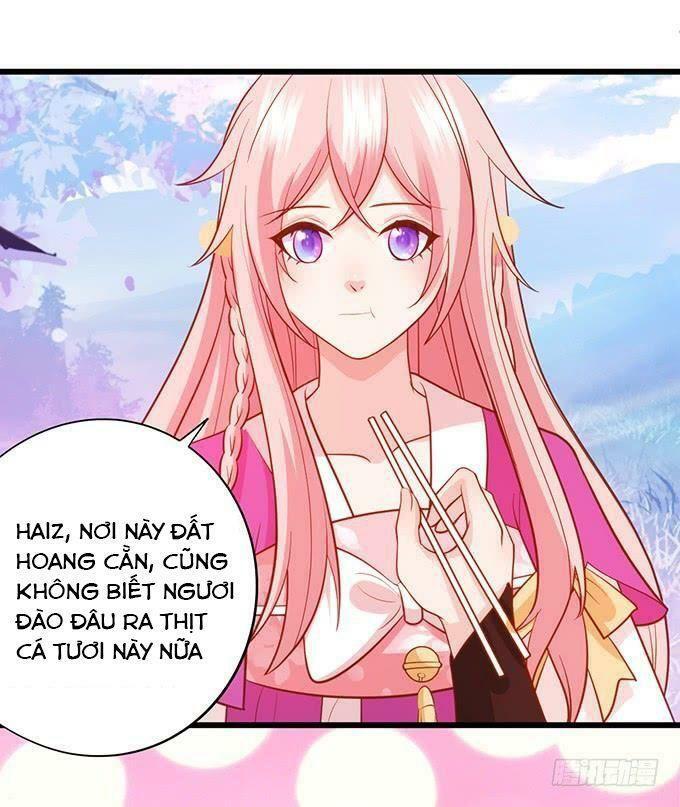Hồ Tiên Hung Bạo: Chapter 115