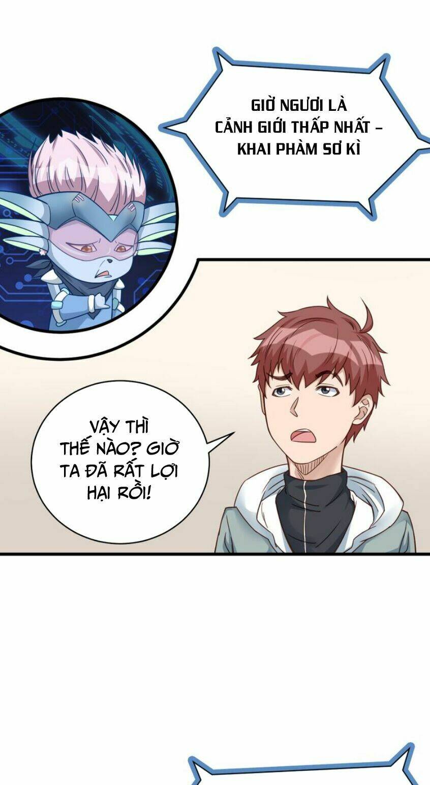 Hệ Thống Tu Tiên Mạnh Nhất: Chapter 3