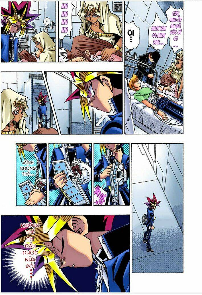 Vua Trò Chơi Full Màu: Chapter 250