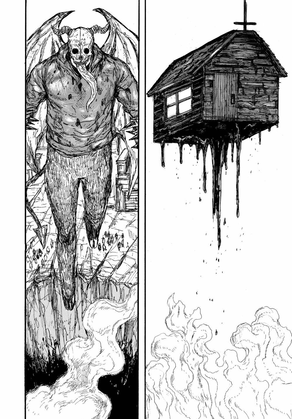 Thế Giới Ma Thuật Và Kẻ Mất Trí: Chapter 148