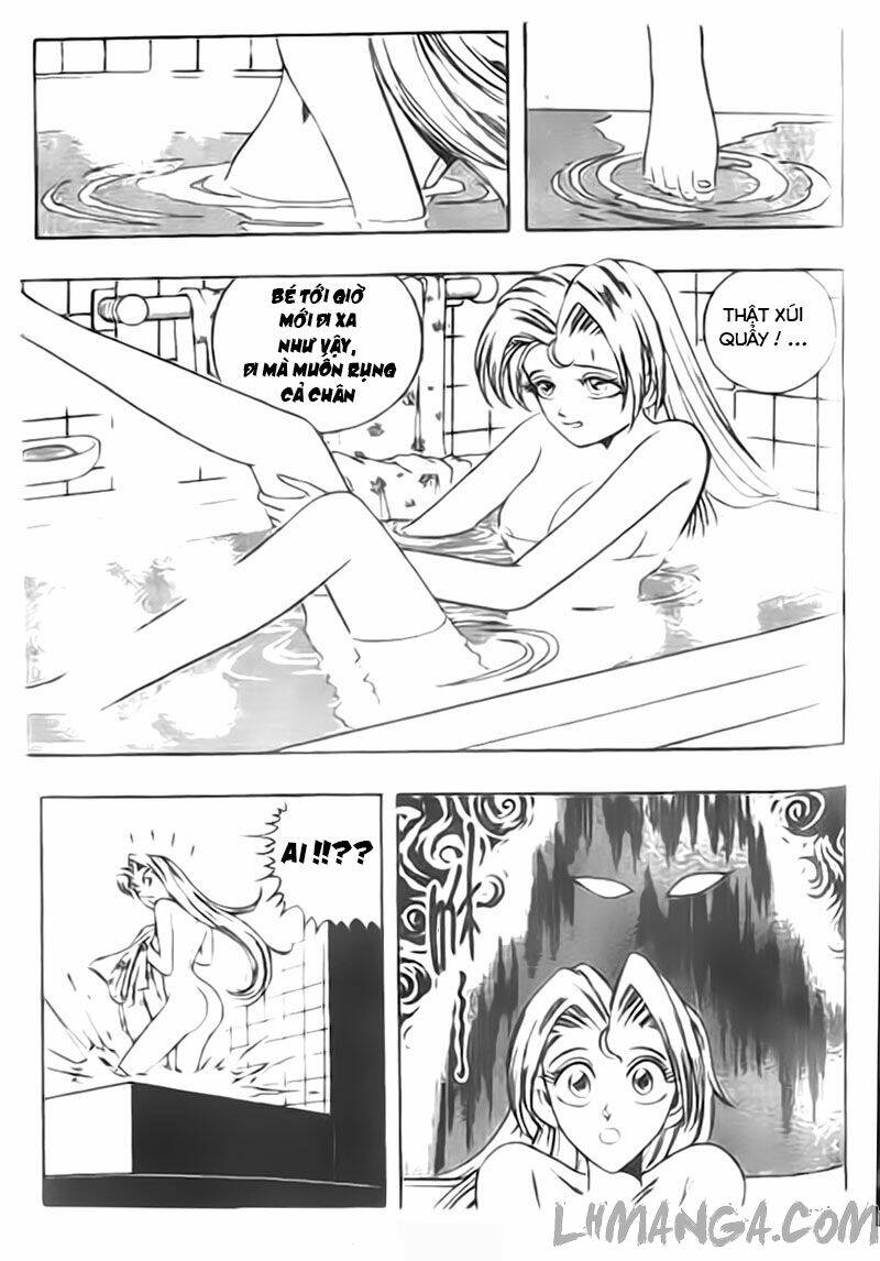 Ngọc Thiêng Malini: Chapter 2