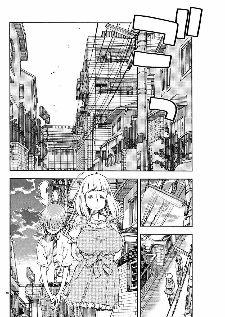 Ashitaba-San Chi No Muko Kurashi: Chapter 51