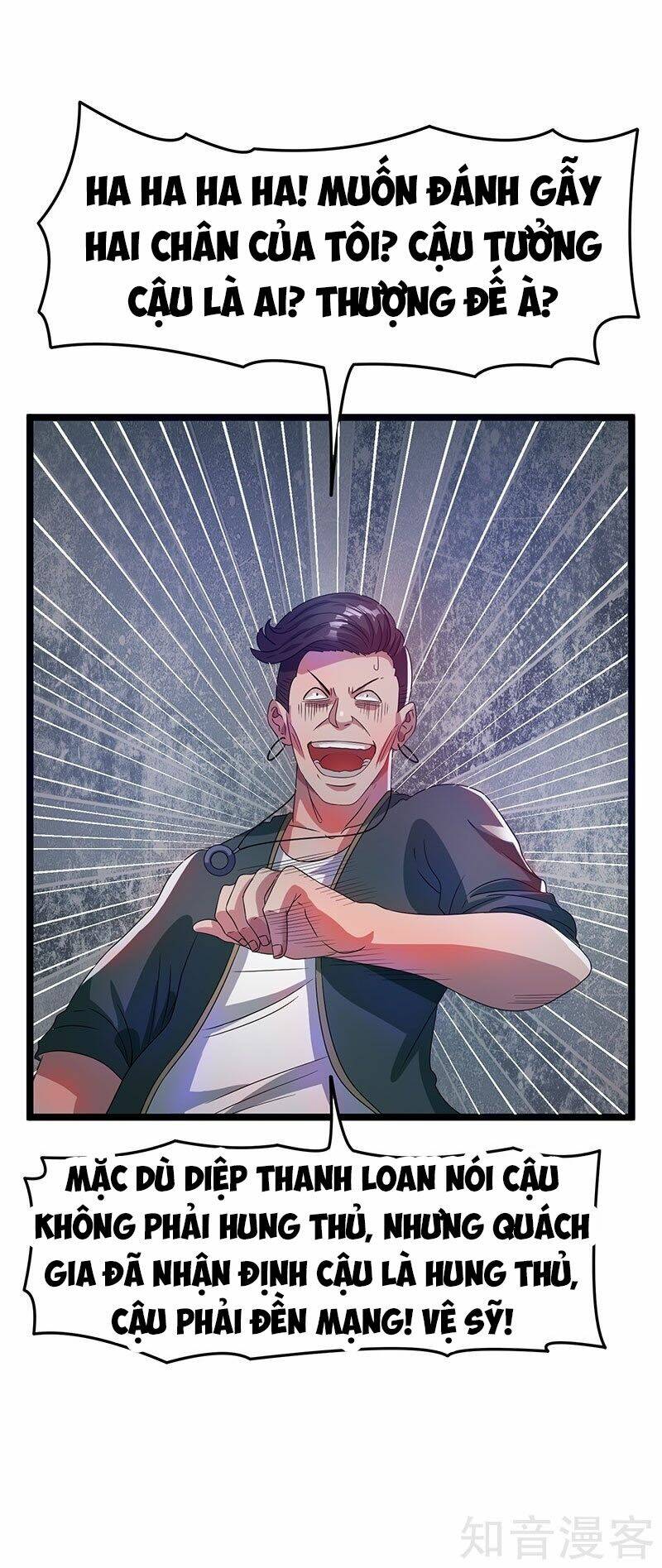 Tiên Vương Trùng Sinh: Chapter 14