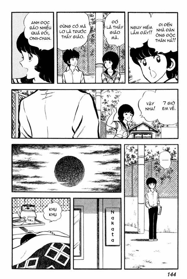 Miyuki: Chapter 20