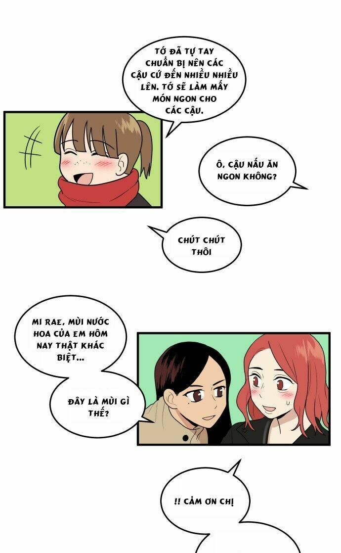 Người Đẹp Gangnam: Chapter 4