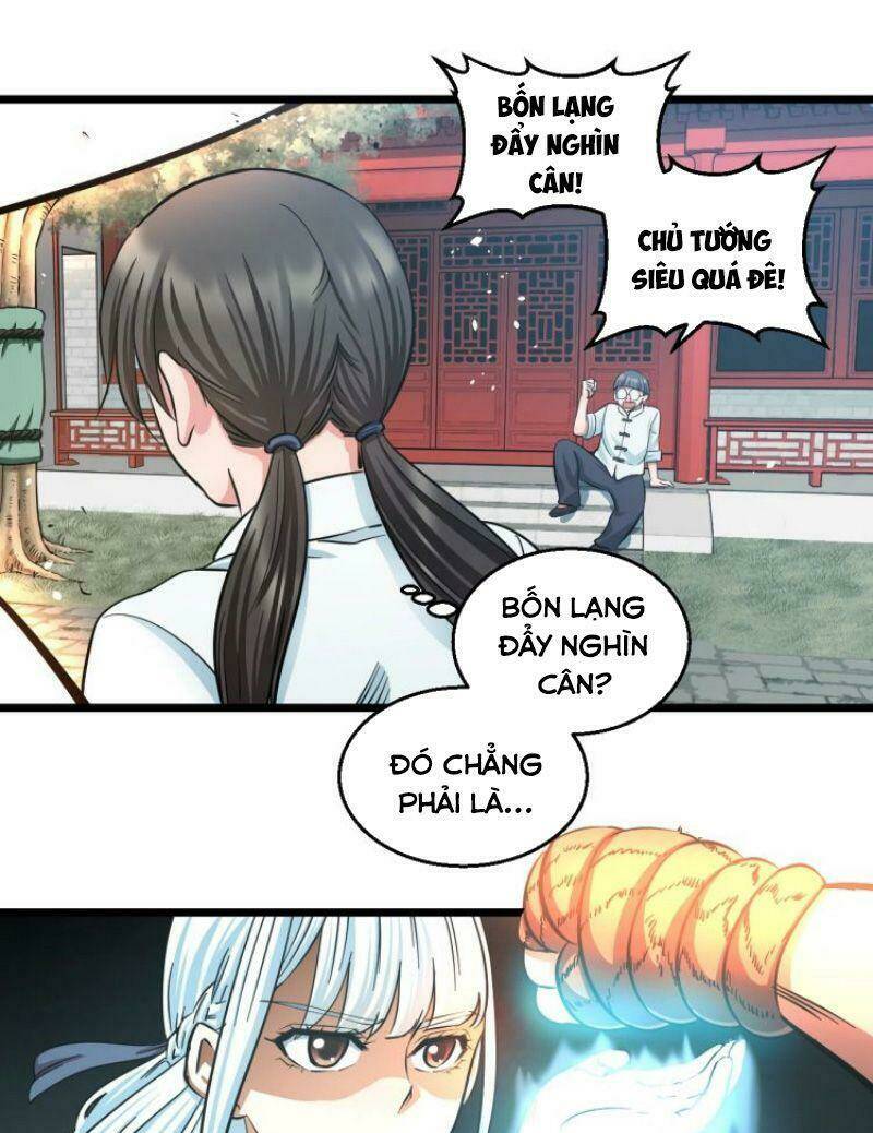 Đối Mặt Với Thử Thách: Chapter 18
