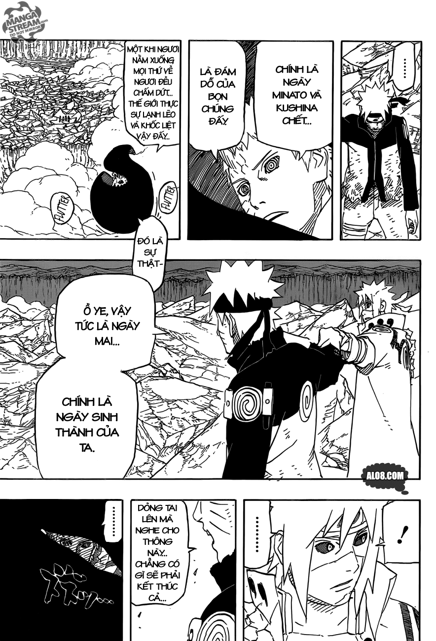Naruto: Chapter 643
