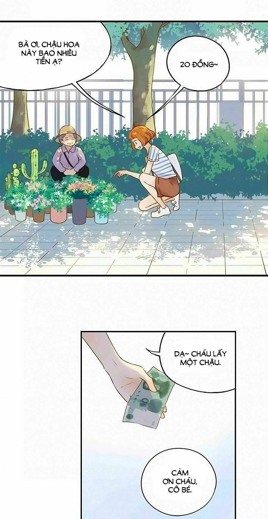 Bạc Hà Chi Hạ 2: Chapter 16