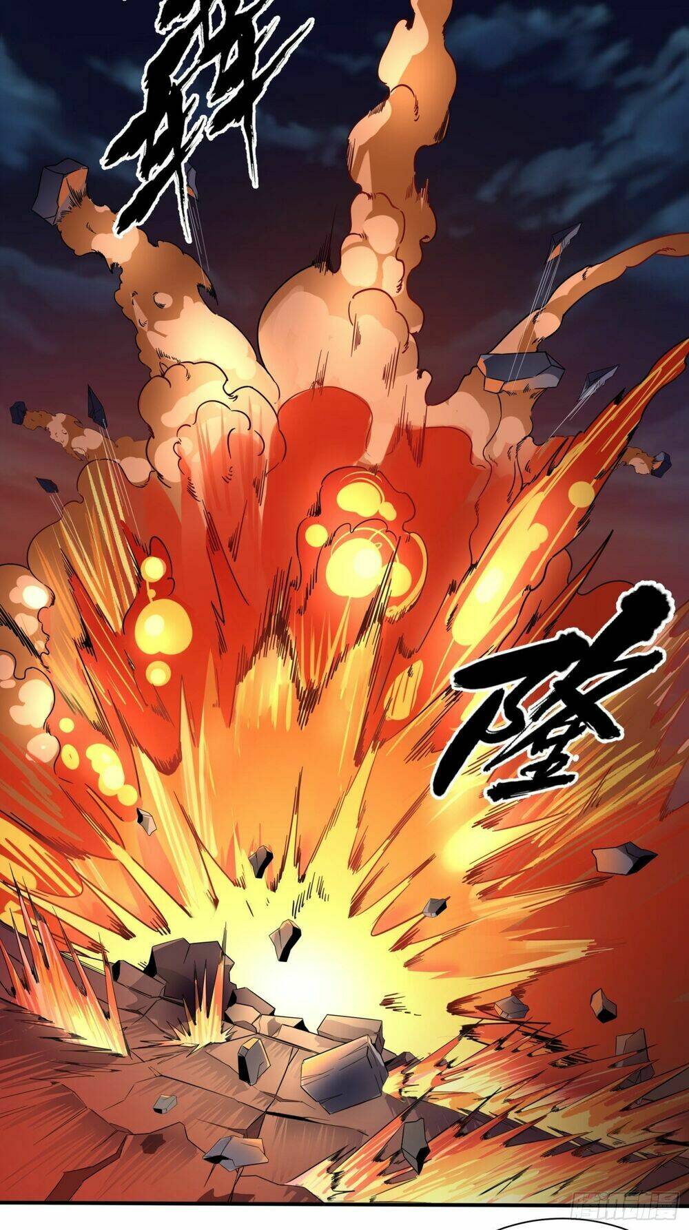 Vận Rủi Thực Không Phải Cha Ta: Chapter 4