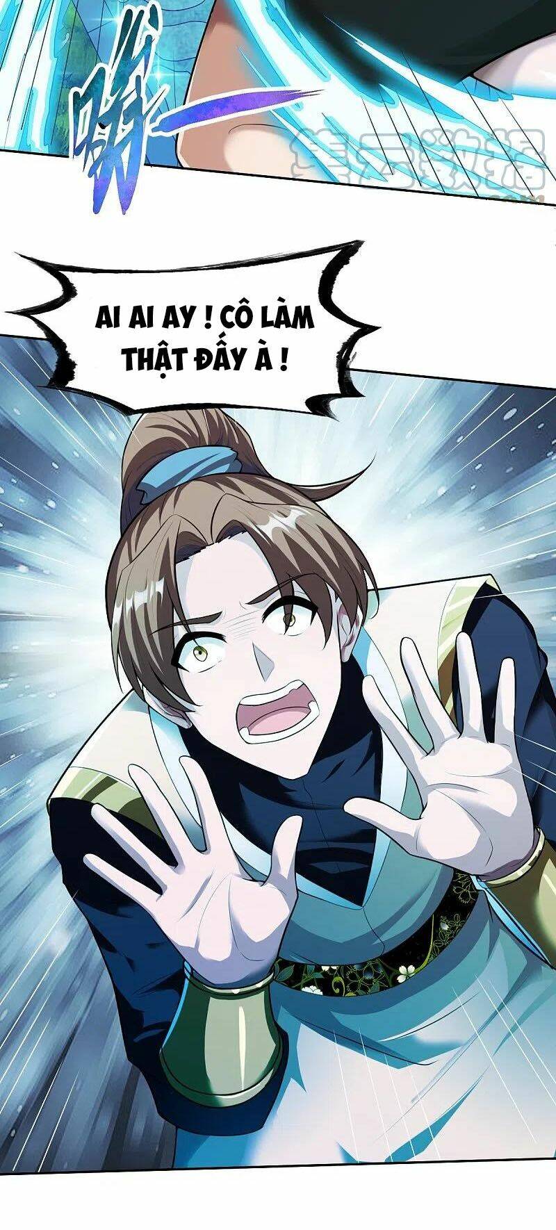 Chiến Đỉnh: Chapter 326