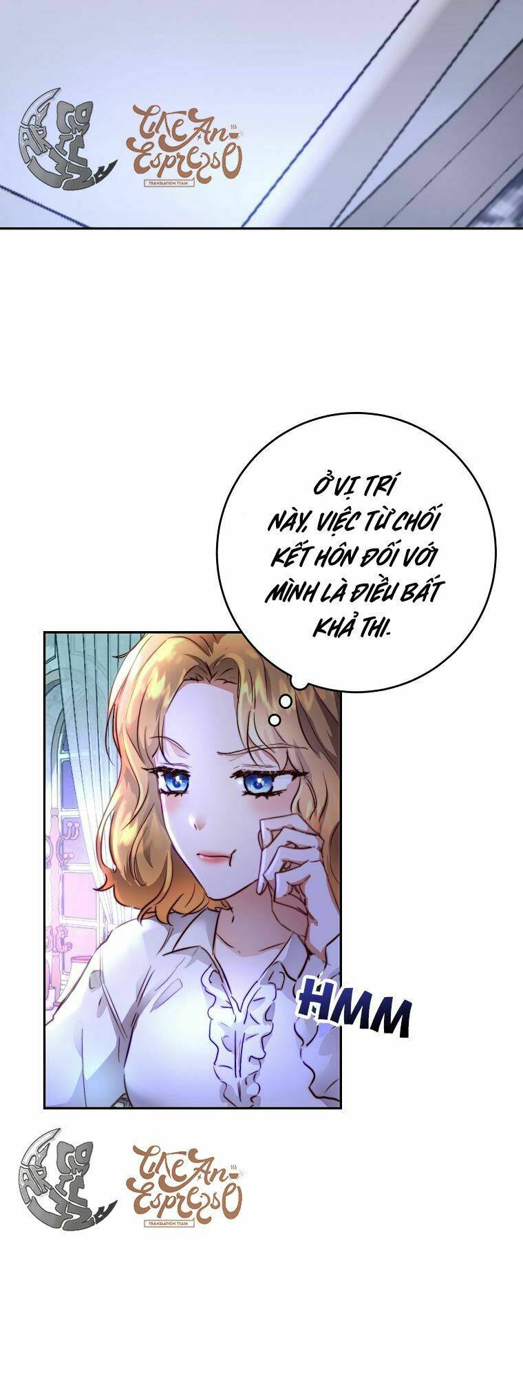 Nàng Công Chúa Ấy Đã Trở Thành Một Đoá Hoa Điên Dại: Chapter 4