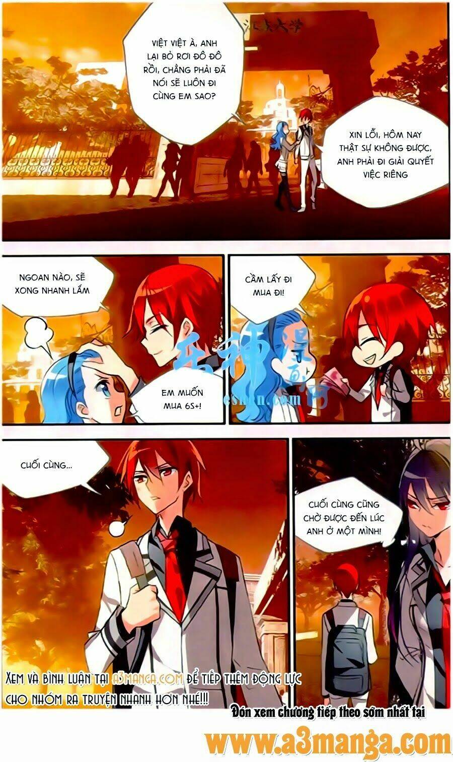 Nữ Nhân Dũng Cảm: Chapter 25