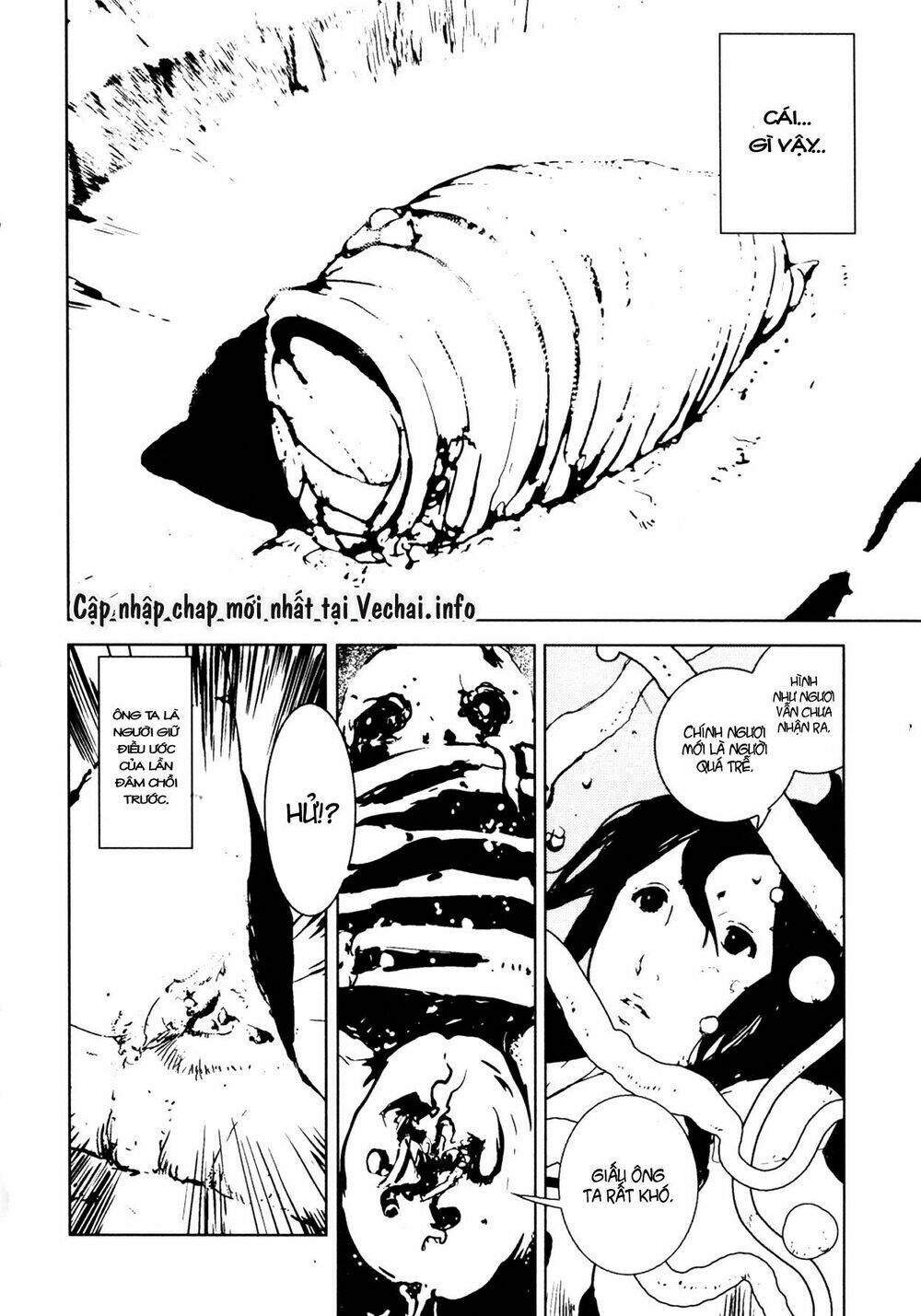 Thảm Họa Virus Ngoài Hành Tinh: Chapter 41