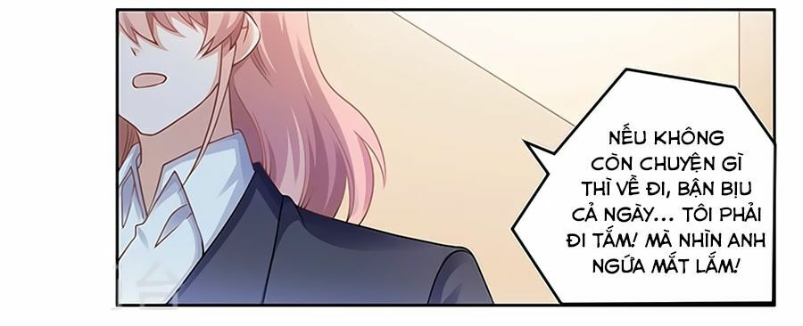 Tổng Tài Đích Thiên Giới Manh Thê: Chapter 123