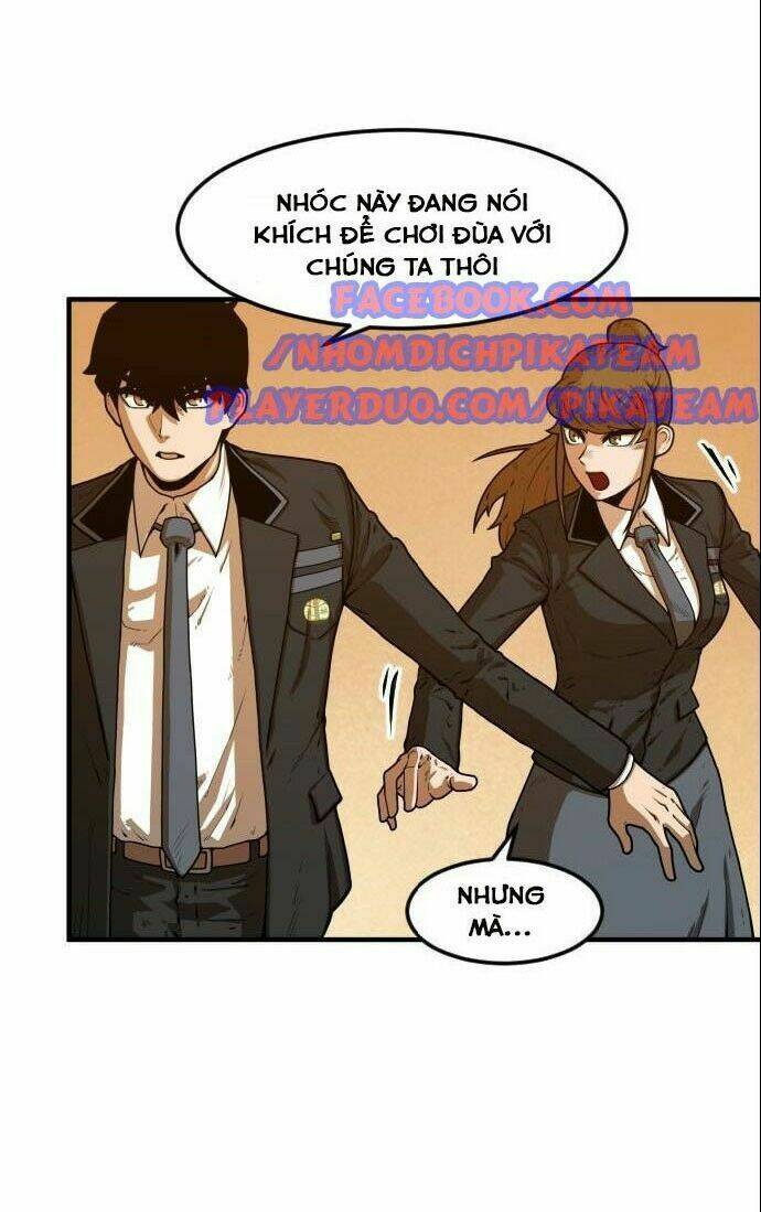 Chinh Phạt Học Đường: Chapter 5