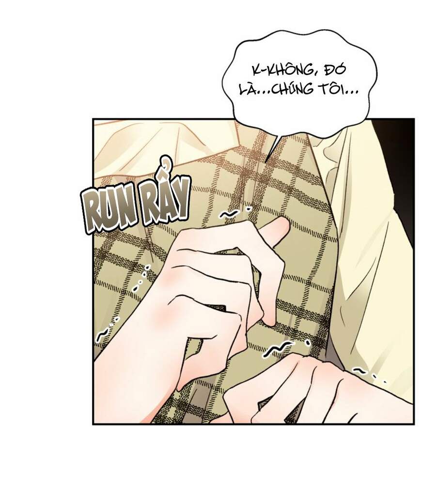 Nụ Hôn Của Giác Quan Thứ Sáu: Chapter 10