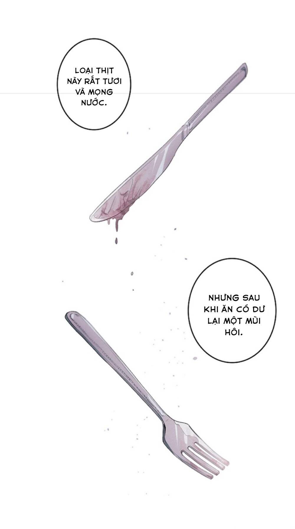 A Lady's Table: Chapter 3