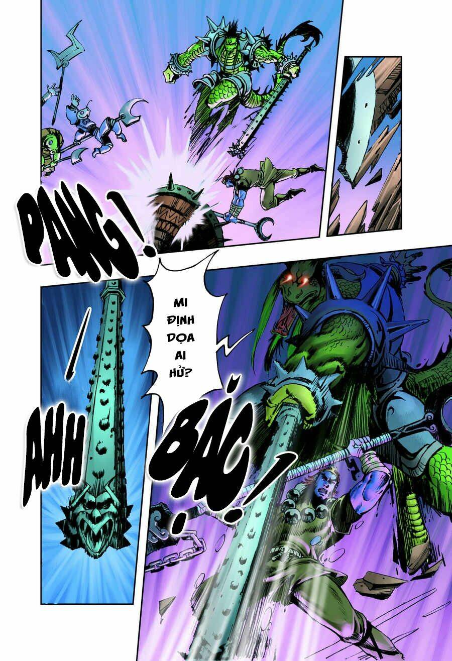 Tây Du Ký màu: Chapter 83