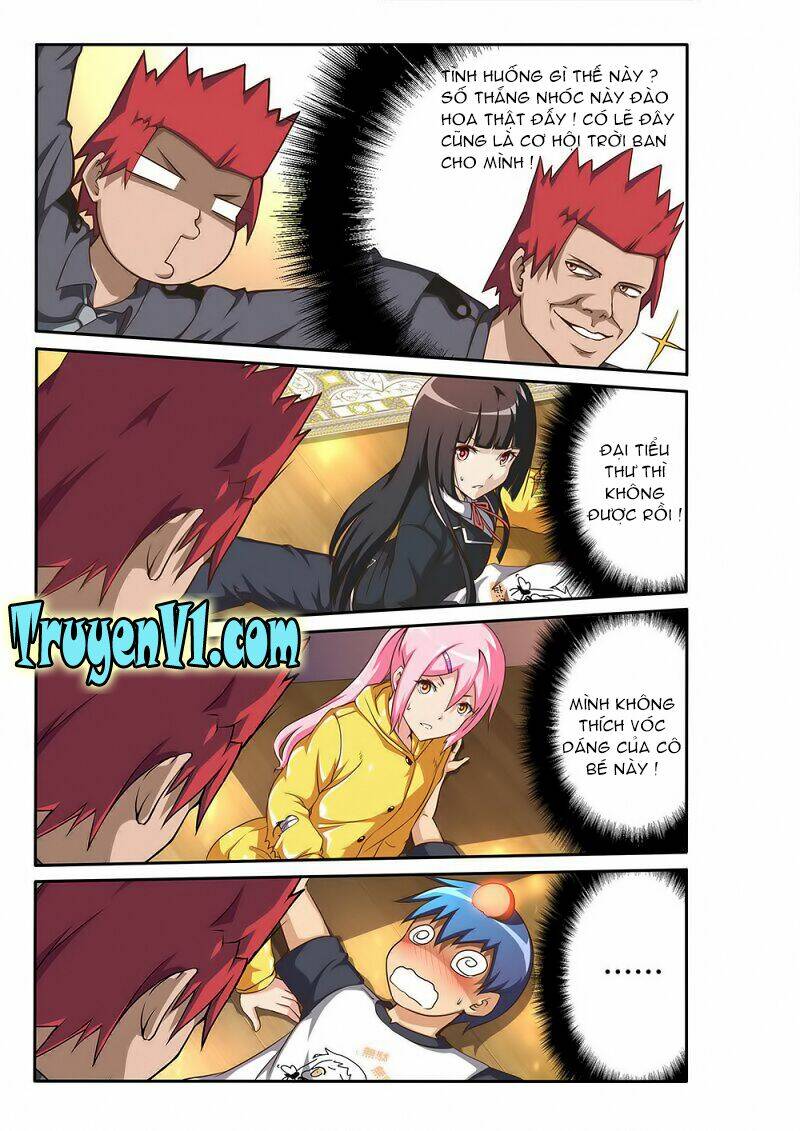 World Of Super Sand Box: Chapter 87