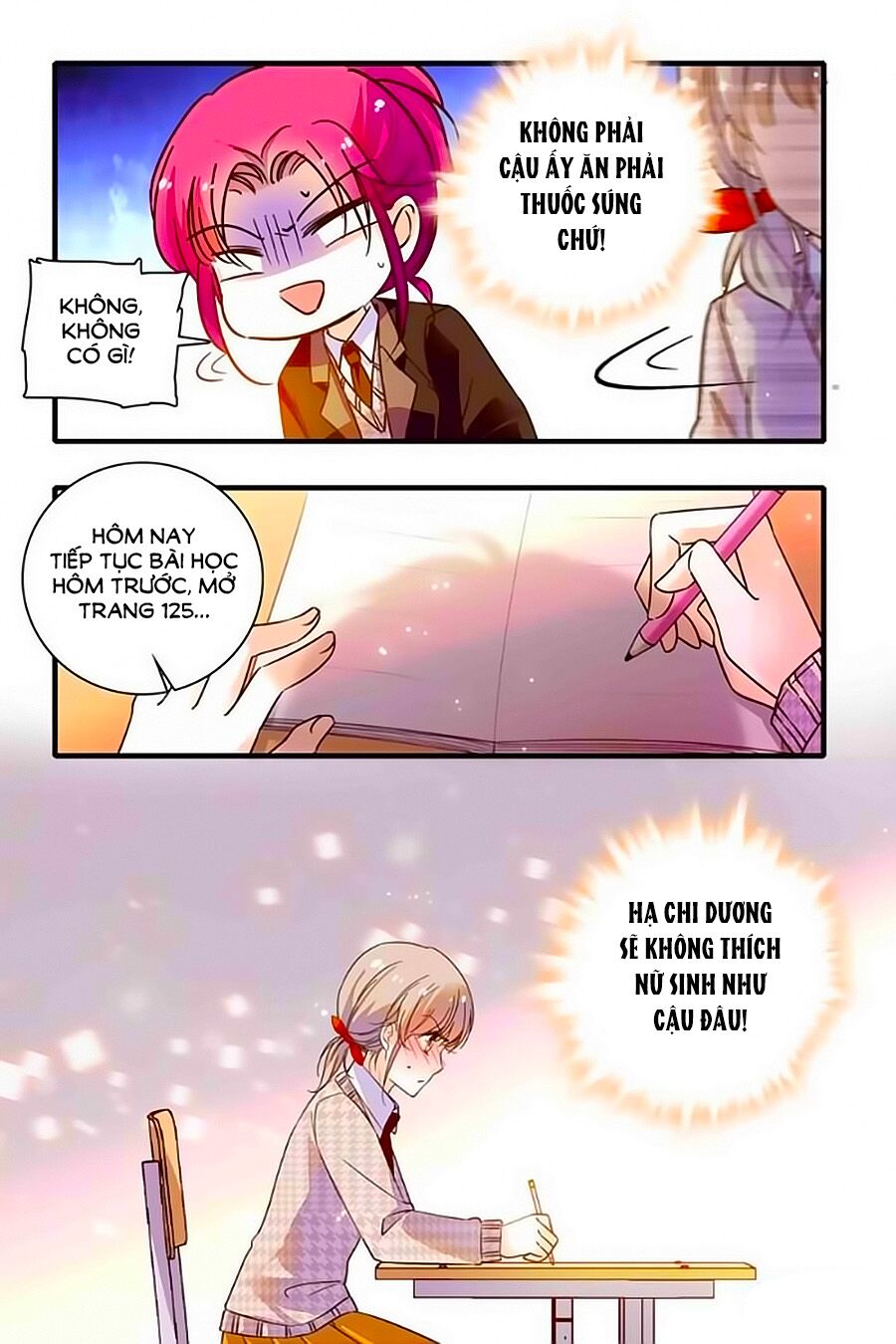 Thanh Ninh Chi Hạ: Chapter 259