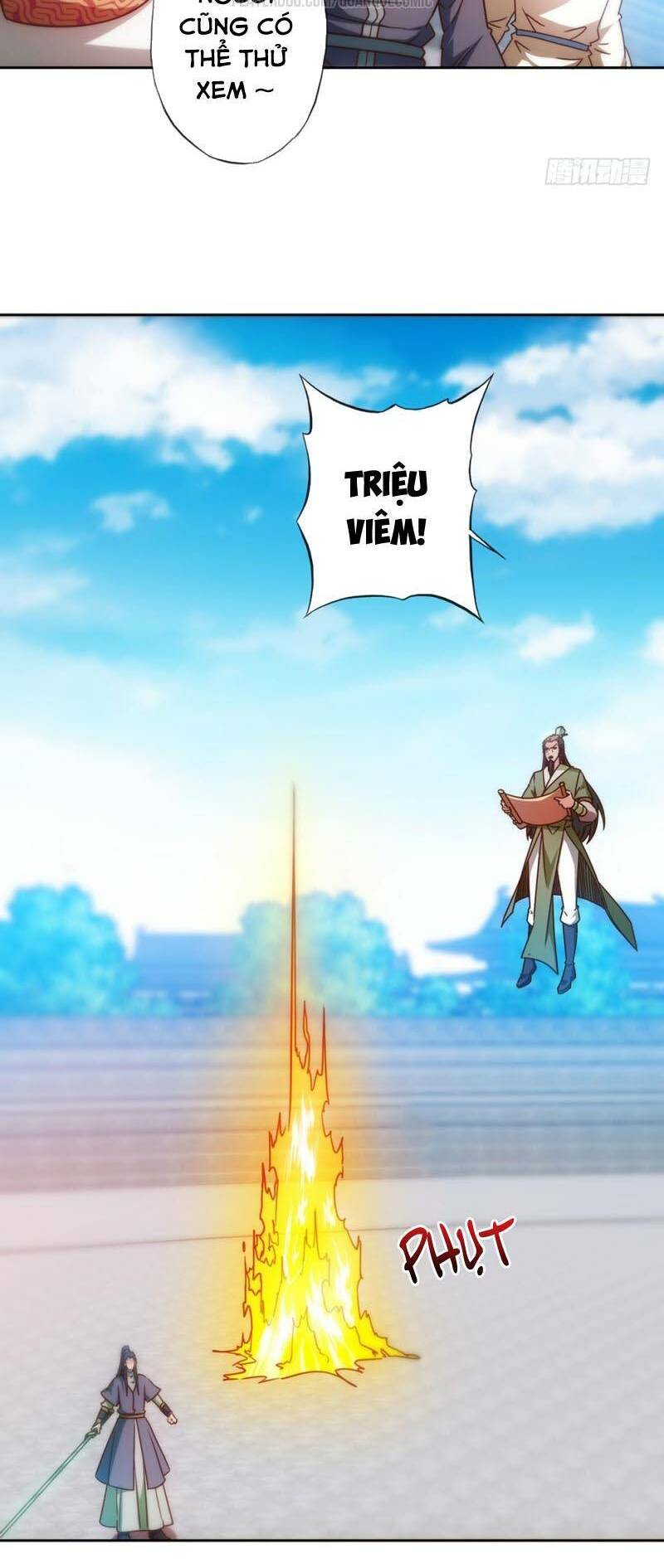 Hồng Thiên Thần Tôn: Chapter 60
