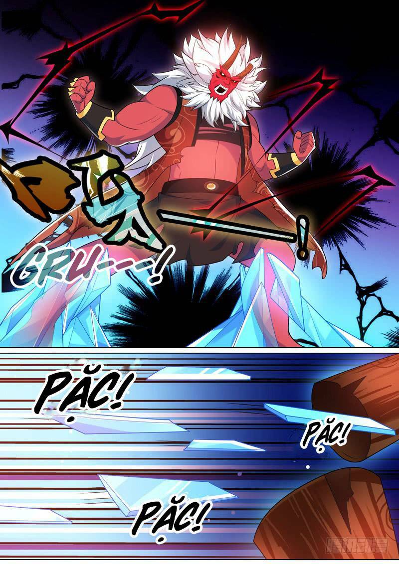 Long Vương Giác Tỉnh: Chapter 42