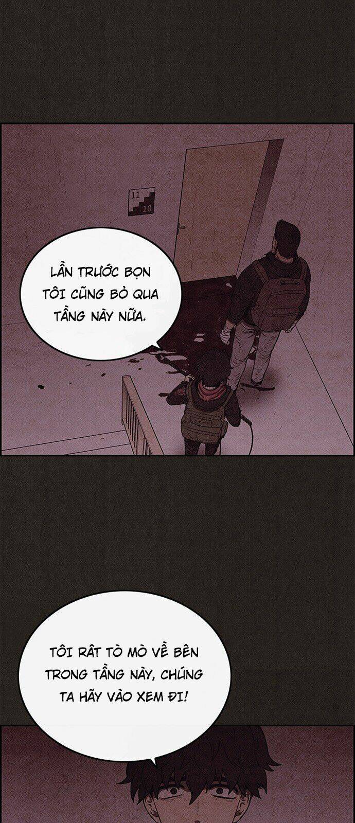 Quái Vật Tại Chung Cư Xanh: Chapter 48