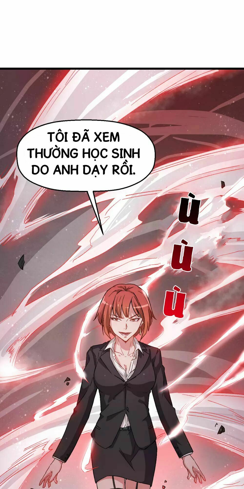Vườn Trường Cuồng Sư Hệ Thống: Chapter 25
