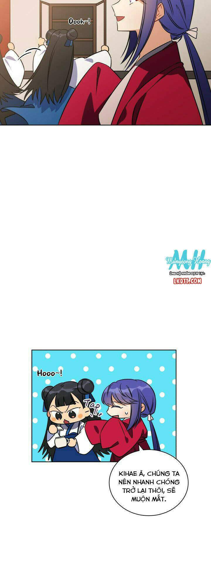 Quái Thú Với Hoa: Chapter 36