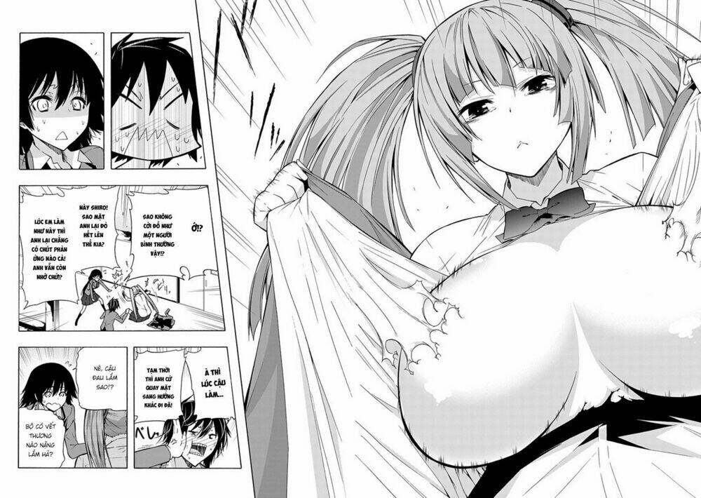 Classmate, Kamimura Yuuka Wa Kou Itta: Chapter 14