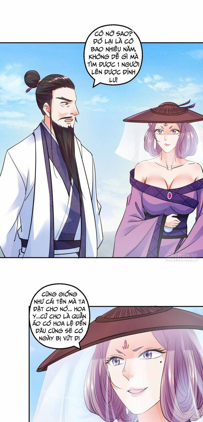 Sử Thượng Đệ Nhất Chưởng Môn: Chapter 139