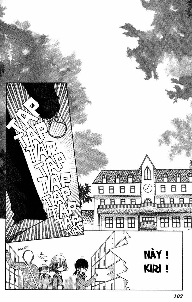 Dự Án Kéo Vàng: Chapter 7