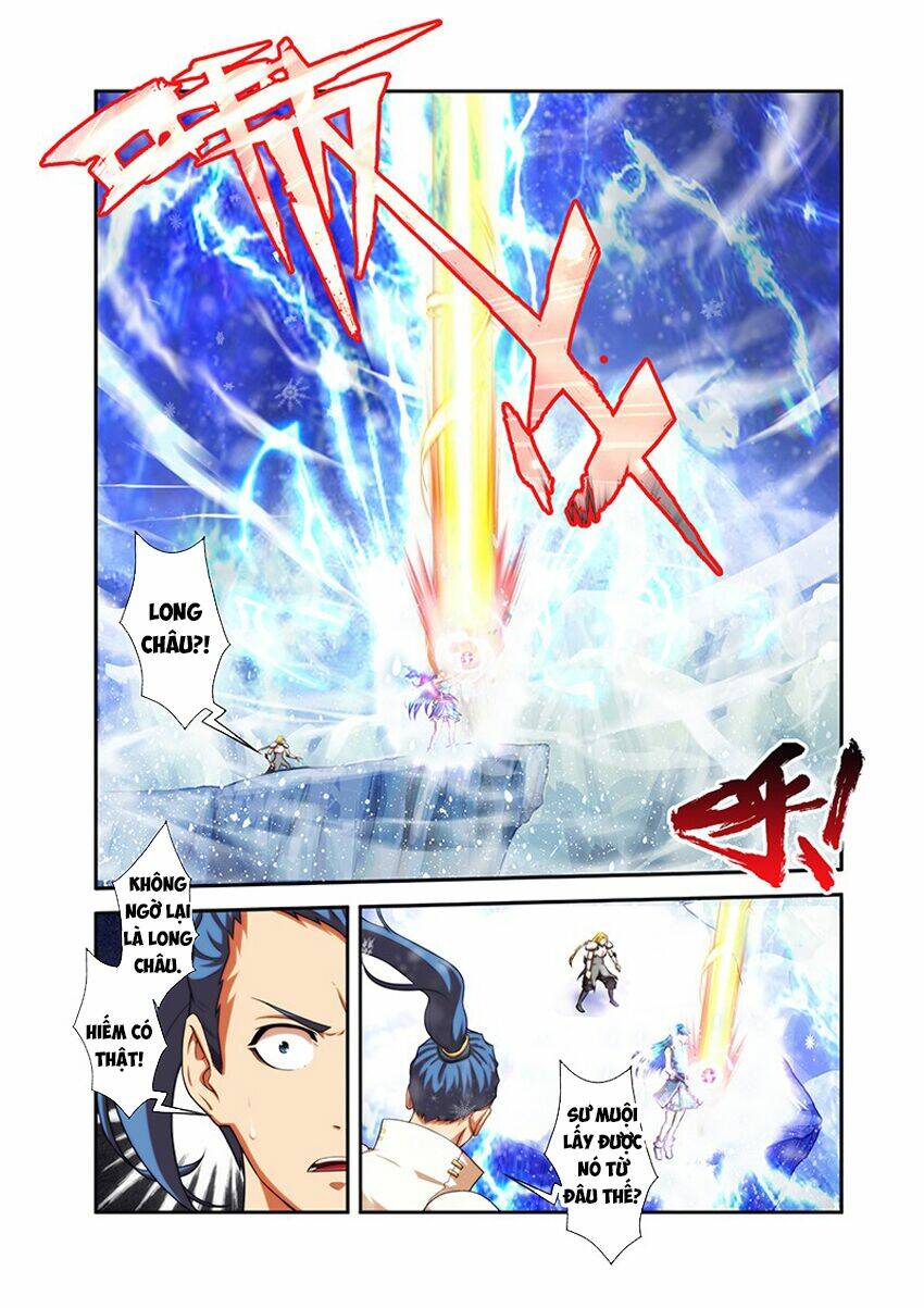 Thánh Vương: Chapter 31