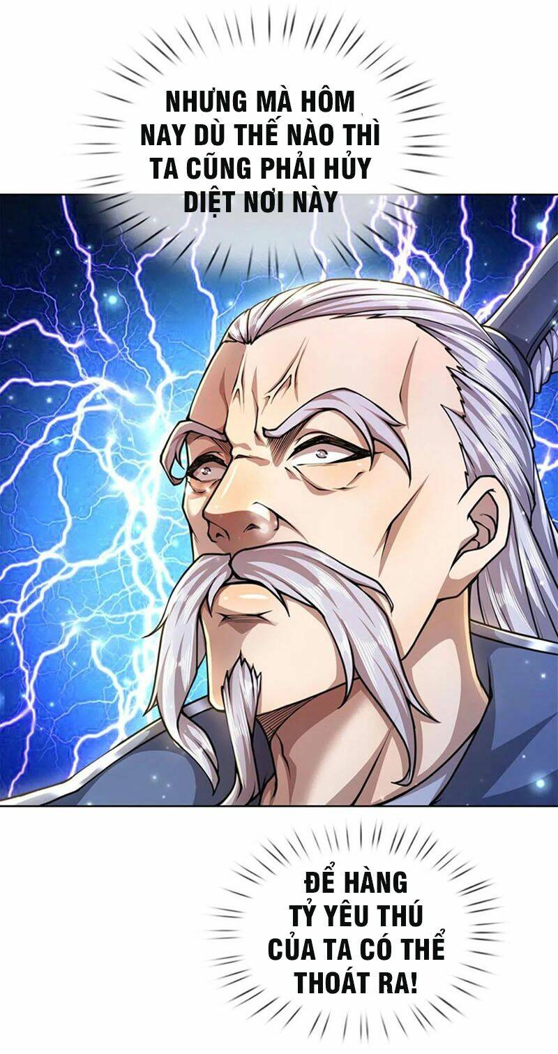 Thân Thể Của Ta Là Kiếm Chủng: Chapter 122